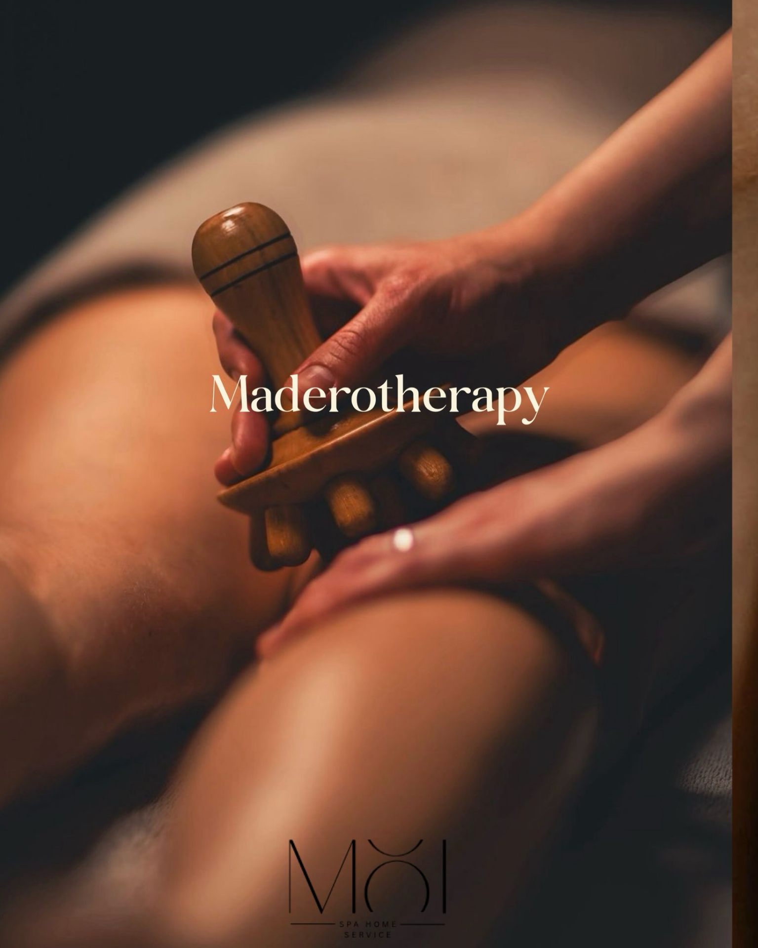 Maderoterapi behandling
